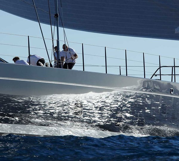 NEW 46m Sailing Yacht UNFURLED launched by VITTERS — Yacht Charter & Superyacht News